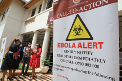 Keep an Eye on This Ebola Outbreak