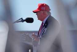 How Trump Lost Control