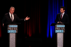 Ossoff, Collins Get Nasty in GA