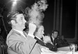 The Return of the Smoke-Filled Room