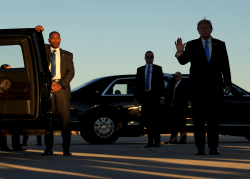 Secret Service Deputy Director Matt Quinn Steps Down Amid Counter-Drone and Security Scrutiny