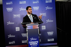El-Sayed's Views Testing Faith of Michigan Democrats