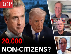 RCP Podcast: Katie Zacharia Meets the Press, Ilhan Omar in Big Trouble? Inside the Effort To Save Oct. 7 Hostages