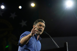 Sen. Jon Ossoff: Mike Collins Is a "Crumbling Little Bigot"