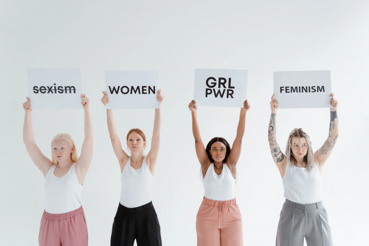New Study Finds Gendered Messaging Can Backfire