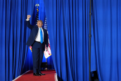 GOP Must Make Election About Performance, Not Personality