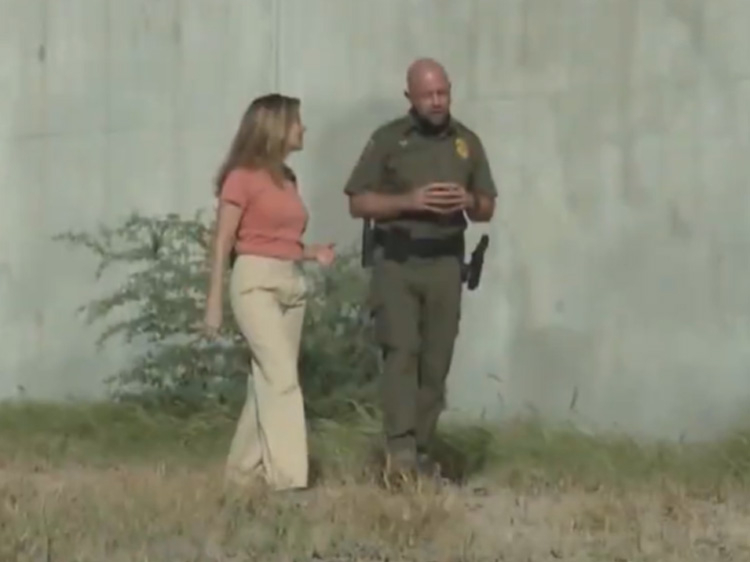 Sharyl Attkisson: End Of Illegal Immigration Surge Reshapes Border Town Economies