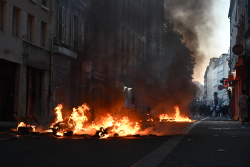 The Truth About the Anarchy in France