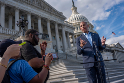 DSA Has a Plan To Push Hakeem Jeffries to the Left