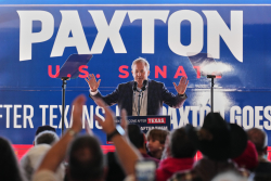 Can Paxton Outrun Scandals To Win in Ruby-Red Texas?