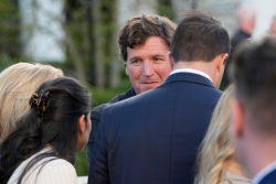 The Radicalization of Tucker Carlson