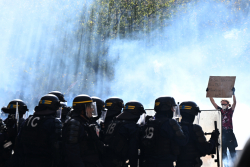 French Protests Are Legitimate, Govt Response Is Not