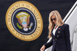 Zacharia's Brief White House Tenure Speaks Volumes