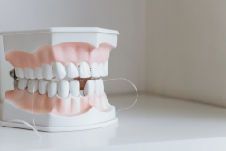 Dental Floss Is Shedding PFAS Chemicals