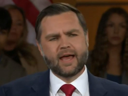 JD Vance: Demonization Of White People Normalized By Democrats Has Fueled Radicalization on the Right