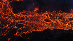Earth's Core Is Leaking All Sorts of Trapped Materials
