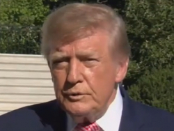 Trump: I Told Macron To Close Your Borders, "You're Going To Ruin Your Country, And They've Ruined Their Country"