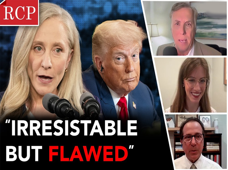 RCP Podcast: Is Kansas in Play? Don't Read Into Early Voting, Campaign ...