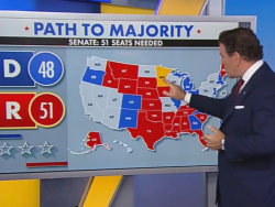 Baier: Republicans Could Hold The Senate 52-48 By Outperforming Polls Again
