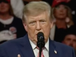 Trump: When You See Raging Fires In France, "Remember That Is What The Radical Democrats Want To Do To America"