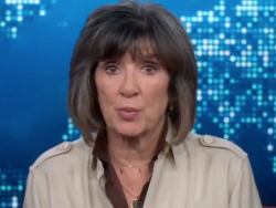 Amanpour Departs CNN: "I've Always Been Fiercely Independent And I Will Continue To Be That For You"