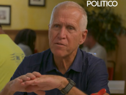 Sen. Thom Tillis Predicts "Whoop-Ass" For Republicans In 2026: "When The BS Becomes Policy, That's Problematic"
