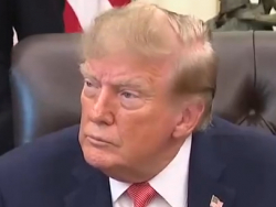 Trump on Endorsing Vance in 2028: "It's Very Early Right Now"