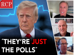 RCP Podcast: Will Republicans Outperform Polls Again? Gad Saad on French Riots--When Does Empathy Become Suicidal?