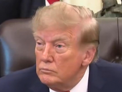 Trump: Ilhan Omar "Comes From A Country That Is Essentially Not Even A Country," "It's A Real Sh*thouse"
