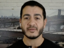 El-Sayed: JD Vance's View Of America Is Small-Minded, "It's Small Like Him"