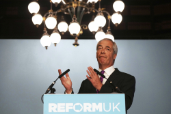 Hard Choices Ahead as Europe's Establishment Parties Falter