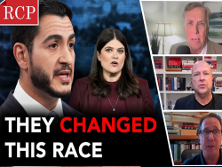 RCP Podcast: Fake Pollster Gets Busted, Will Ad With Acton's Mom Backfire? Should Zelensky Take the Armistice Deal?