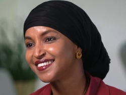 Rep. Ilhan Omar Denies That She Married Her Brother: "Not To My Knowledge"