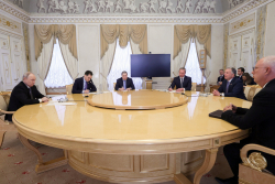 U.S., Europe, Ukraine, Russia Ready To Negotiate?
