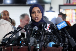 Rep. Omar in Deep Trouble