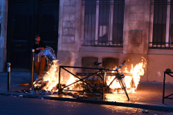 Who Is Behind the Protests in France?