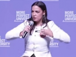 AOC: DOJ And FBI Are Being Weaponized, And Their Leaders Must Be Investigated On Day One