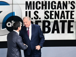 Michigan Senate Final Debate: Mike Rogers vs. Abdul El-Sayed