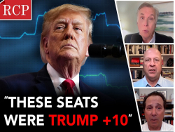 RCP Podcast: Republicans on Defense, Dead Heat Senate Races, Virginia Democrat 'Boss' Indicted