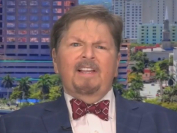 Robert Cahaly: "Silver Wave" Of Boomers, Older Gen-Xers Who Remember Berlin Wall, Iranian Hostage Crisis Are Way More Engaged In Election