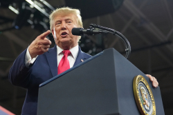 Watch: Trump Rallies in Fort Myers, Florida Ahead of Midterm Elections