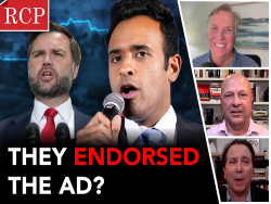 RCP Podcast: WH Backs Vivek, Vance Back on the Campaign Trail, Is Socialism Losing Its Stigma?