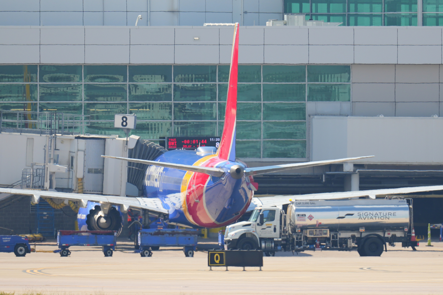 Jet Fuel Prices Continue to Soar
