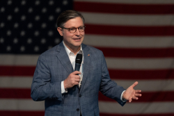 Surging Anxiety as GOP Seeks To Avert House Disaster