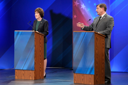 New Ad in Critical Maine Race Emphasizes Senate Control