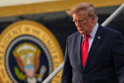 Fear and Loathing Are All the GOP Has Left