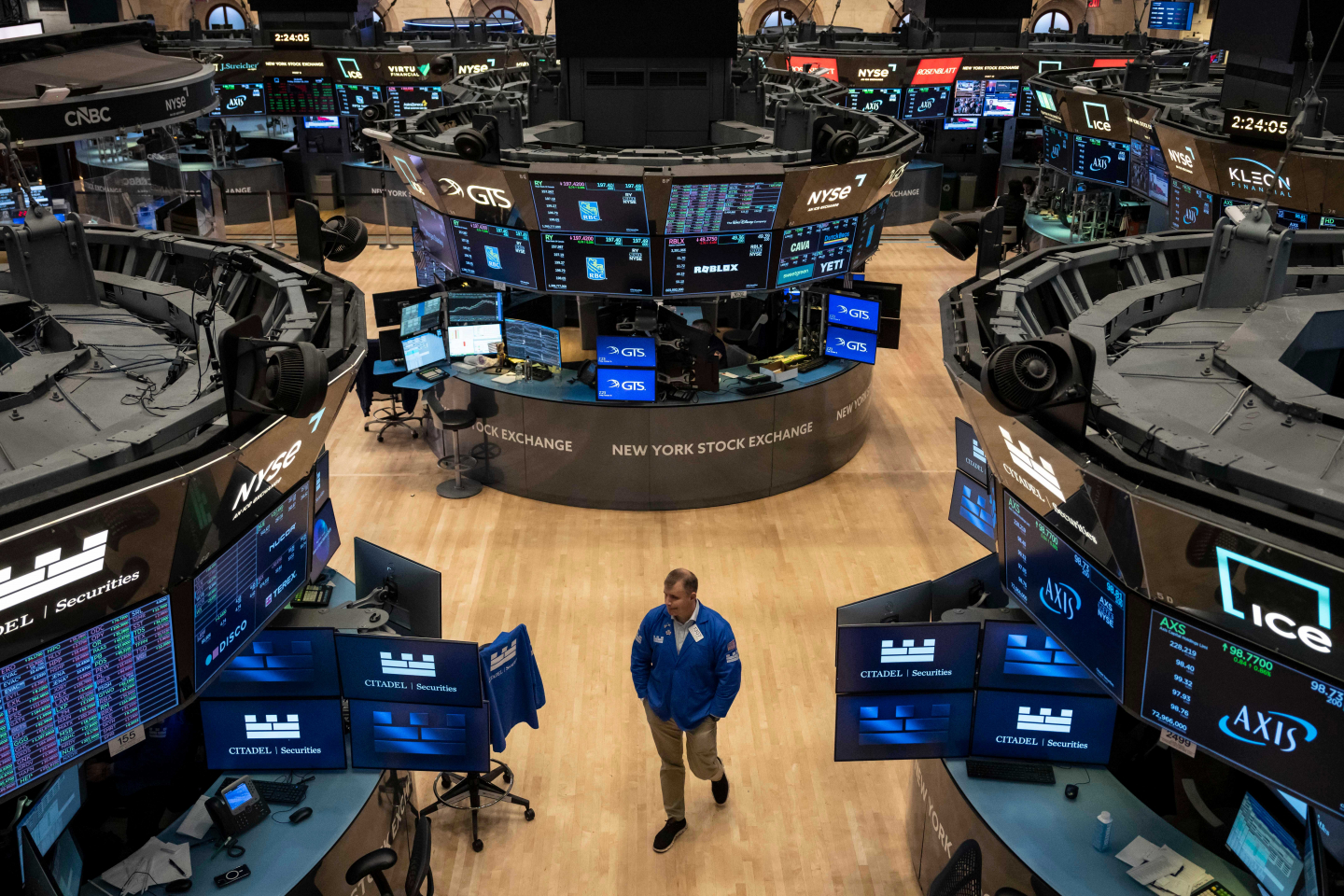 Are We Nearing The End Of The Bull Market?