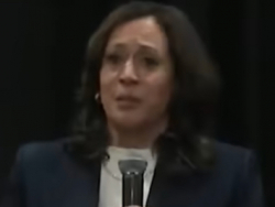 Kamala Harris: We've Spent The Last Year Throwing Things; "It's Time To Turn That Anger Into Action"