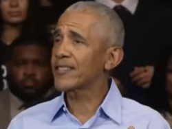 Obama: "What's Striking About This Moment Is Just How Unserious The People In Charge Are"