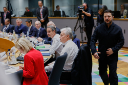 Russia-Ukraine Endgame: Europe Can't Avert a Deal